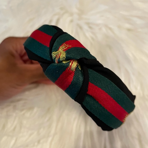 Kids’ Striped Bee Headband 🐝 - Picture 2 of 10